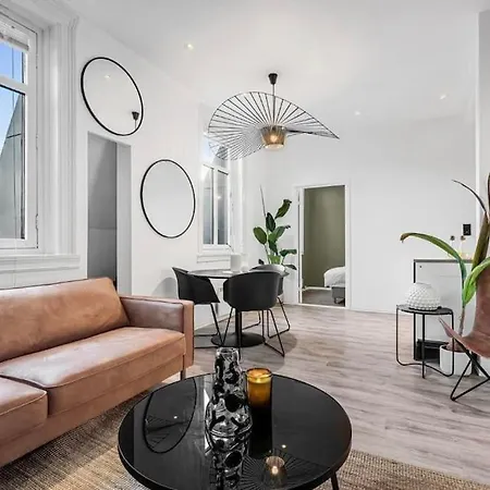 Apartment Newly Renovated - Downtown Oslo