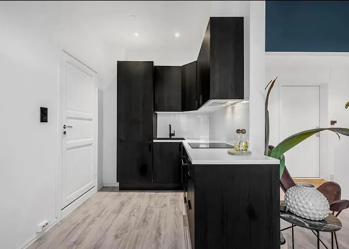 Newly Renovated - Downtown Apartamento Oslo
