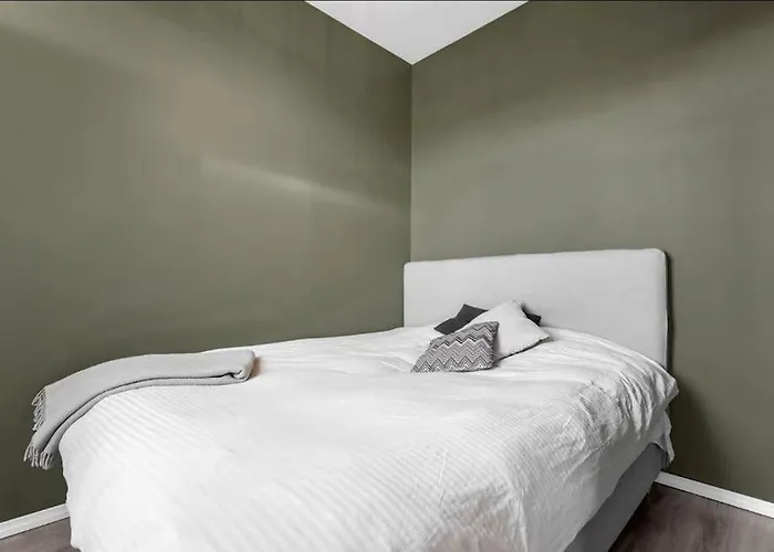 Apartamento Newly Renovated - Downtown Oslo