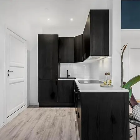 Newly Renovated - Downtown Apartament Oslo