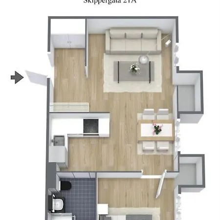 Newly Renovated - Downtown *