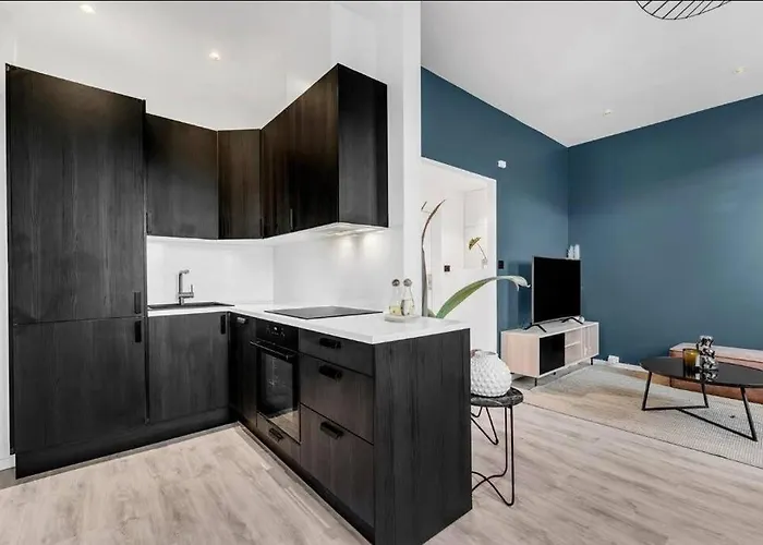 Newly Renovated - Downtown Apartamento